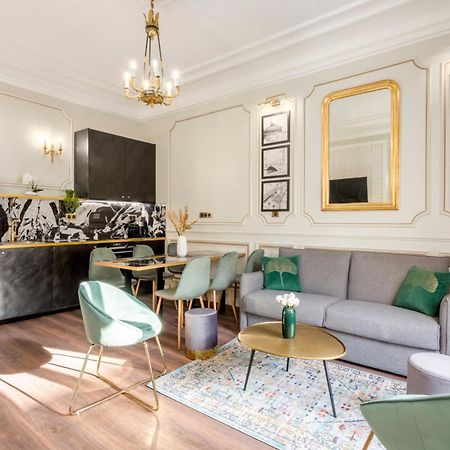 Merveil - Luxury Suite - Opera - 4 Septembre II 巴黎 外观 照片