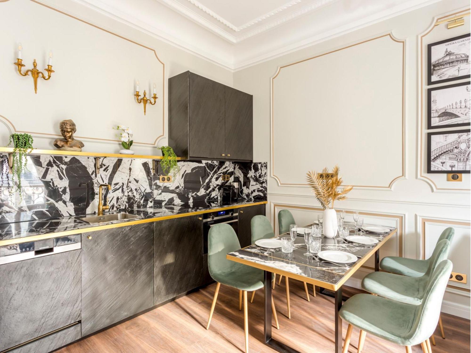 Merveil - Luxury Suite - Opera - 4 Septembre II 巴黎 外观 照片