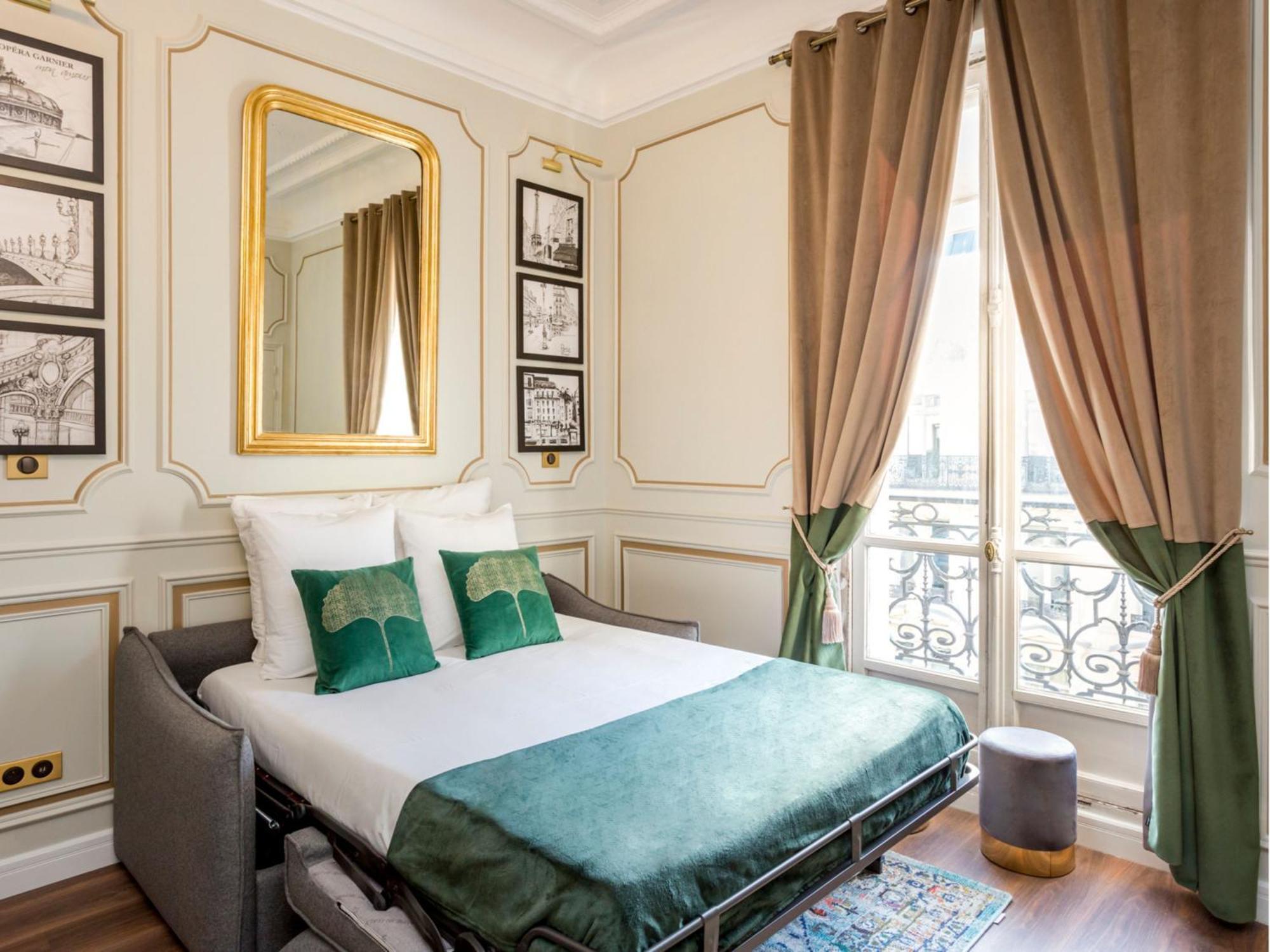 Merveil - Luxury Suite - Opera - 4 Septembre II 巴黎 外观 照片
