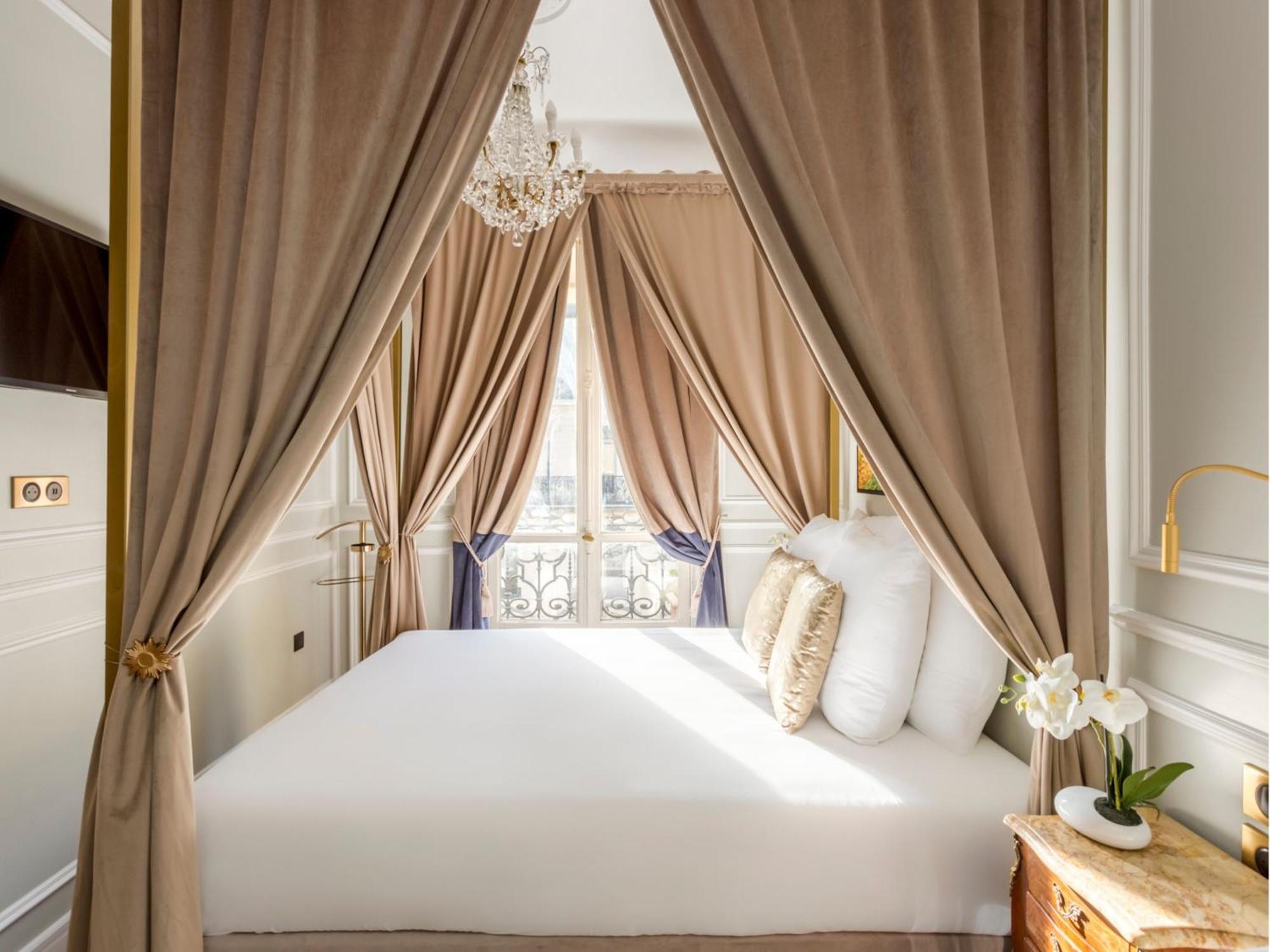 Merveil - Luxury Suite - Opera - 4 Septembre II 巴黎 外观 照片