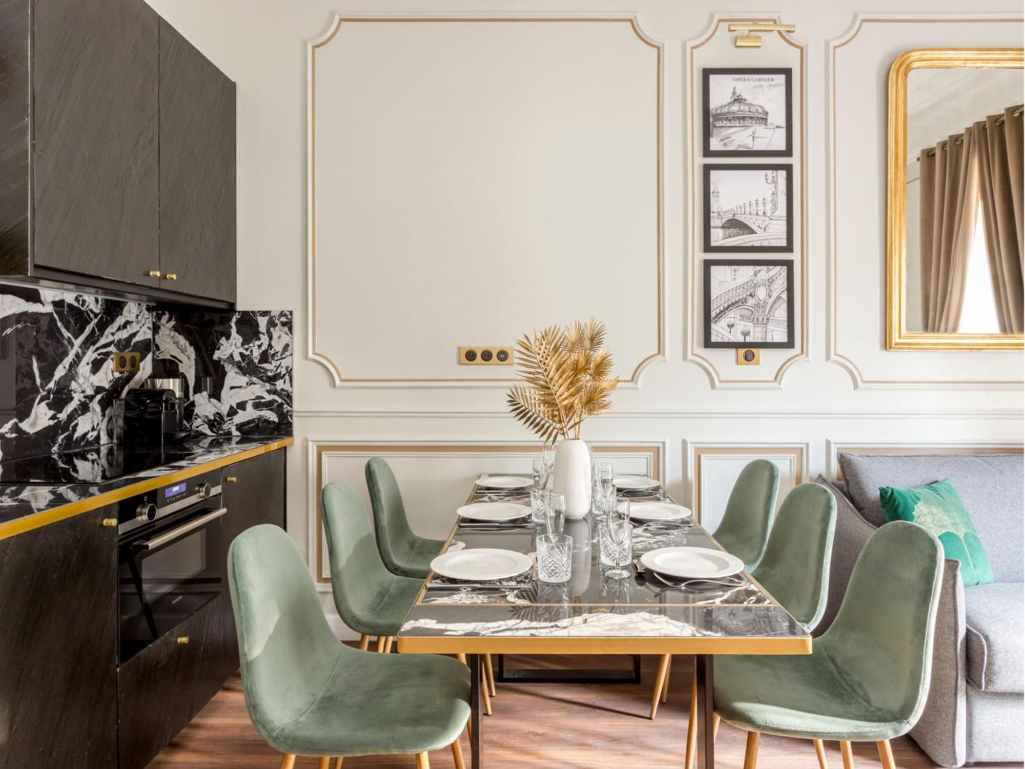 Merveil - Luxury Suite - Opera - 4 Septembre II 巴黎 外观 照片
