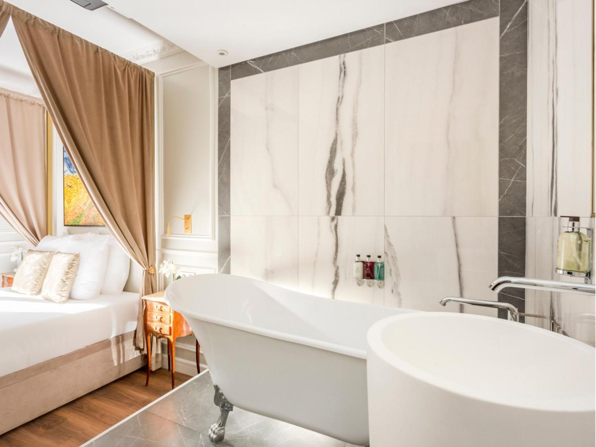 Merveil - Luxury Suite - Opera - 4 Septembre II 巴黎 外观 照片
