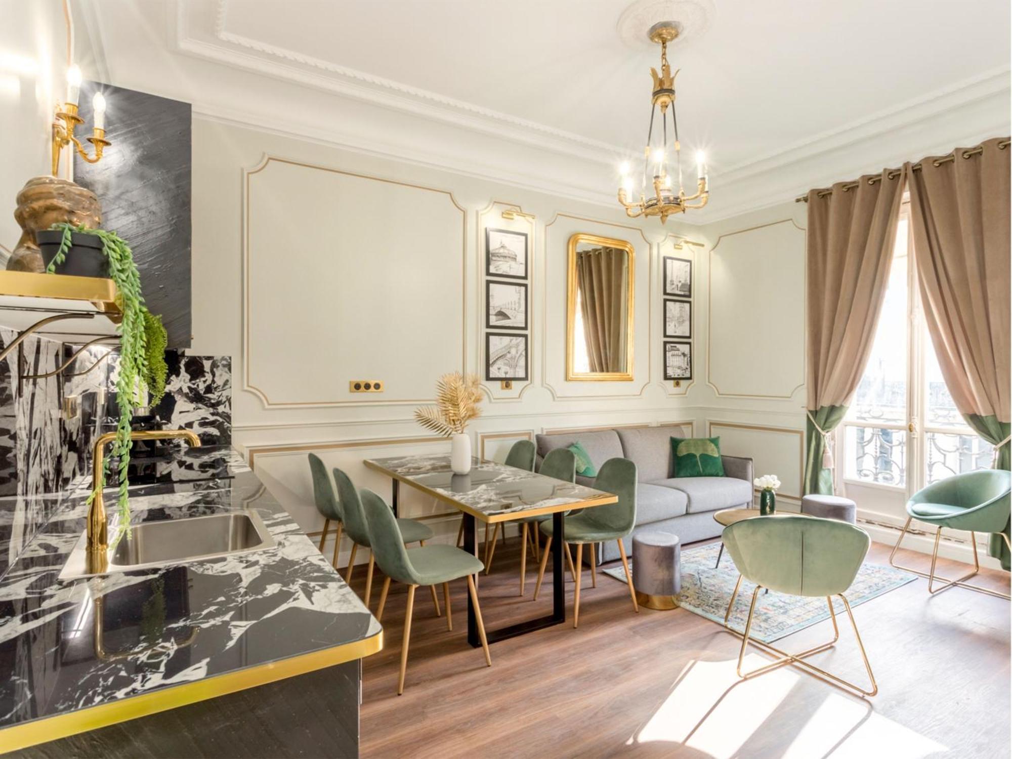 Merveil - Luxury Suite - Opera - 4 Septembre II 巴黎 外观 照片