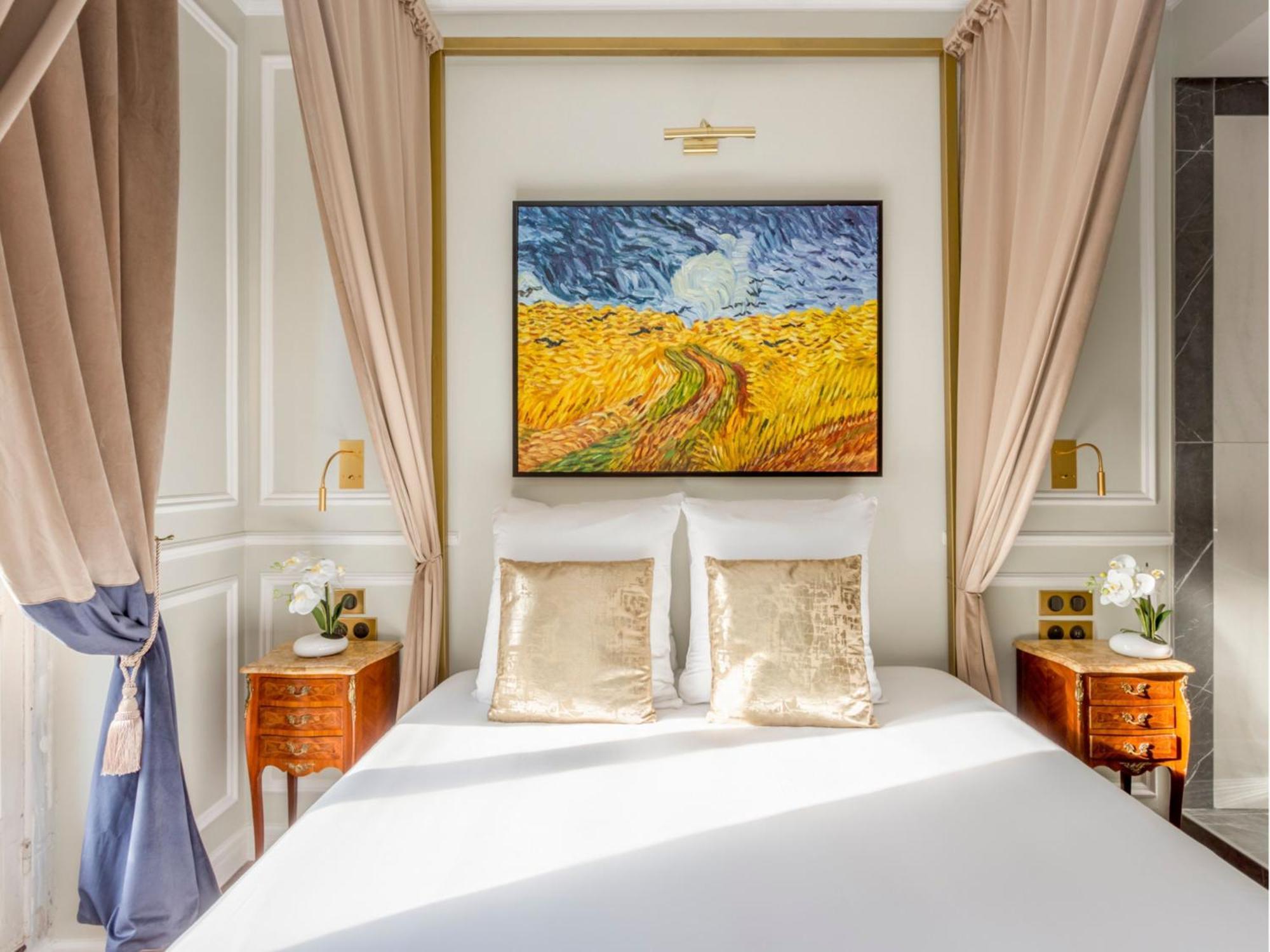 Merveil - Luxury Suite - Opera - 4 Septembre II 巴黎 外观 照片