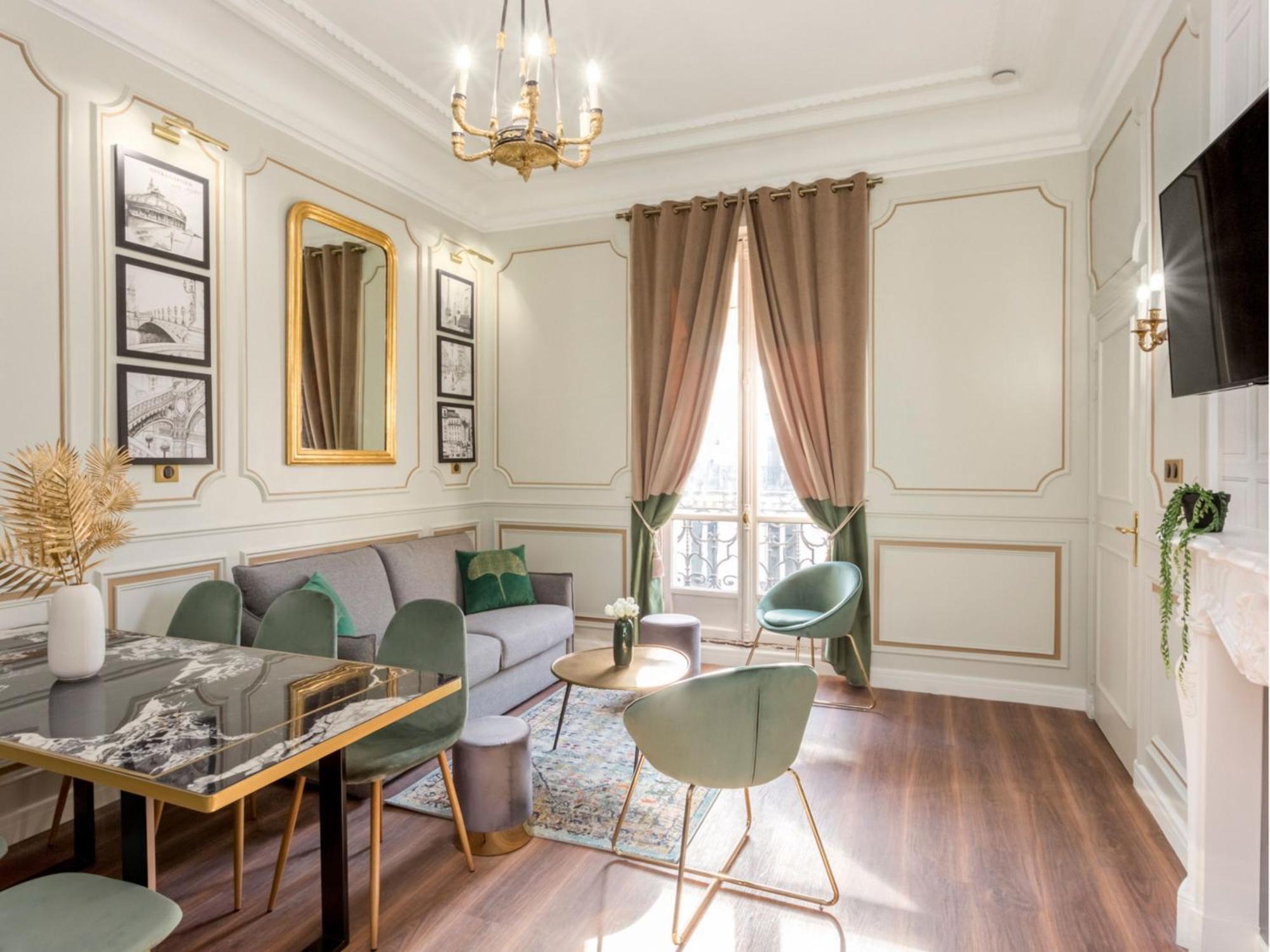 Merveil - Luxury Suite - Opera - 4 Septembre II 巴黎 外观 照片