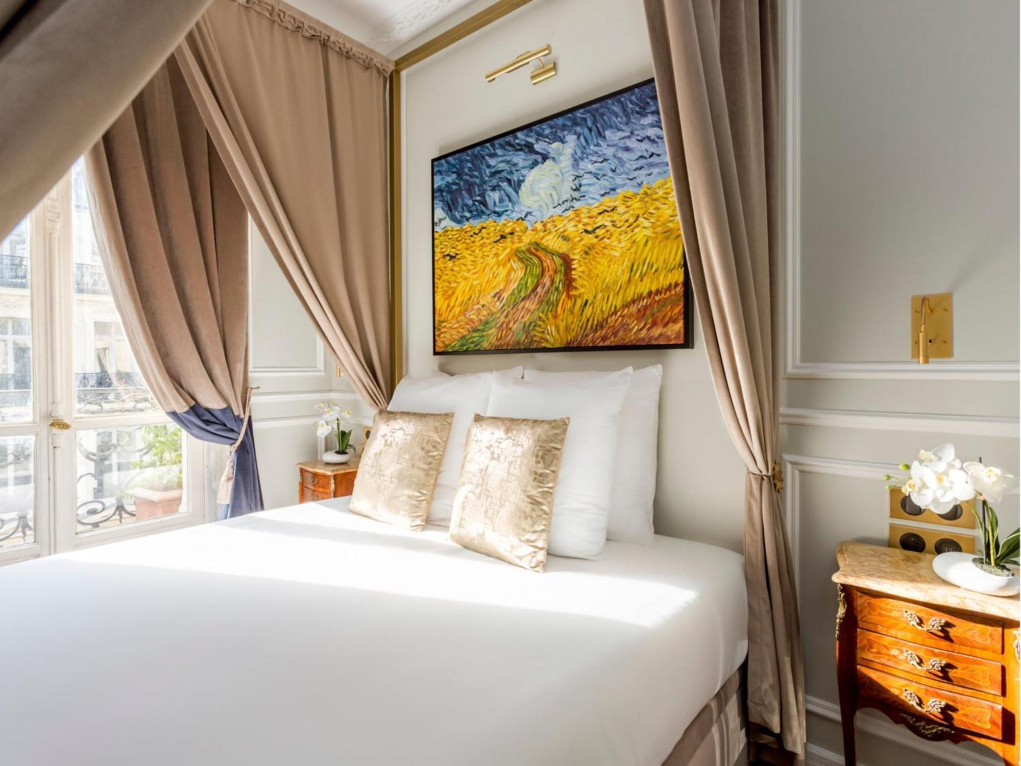 Merveil - Luxury Suite - Opera - 4 Septembre II 巴黎 外观 照片