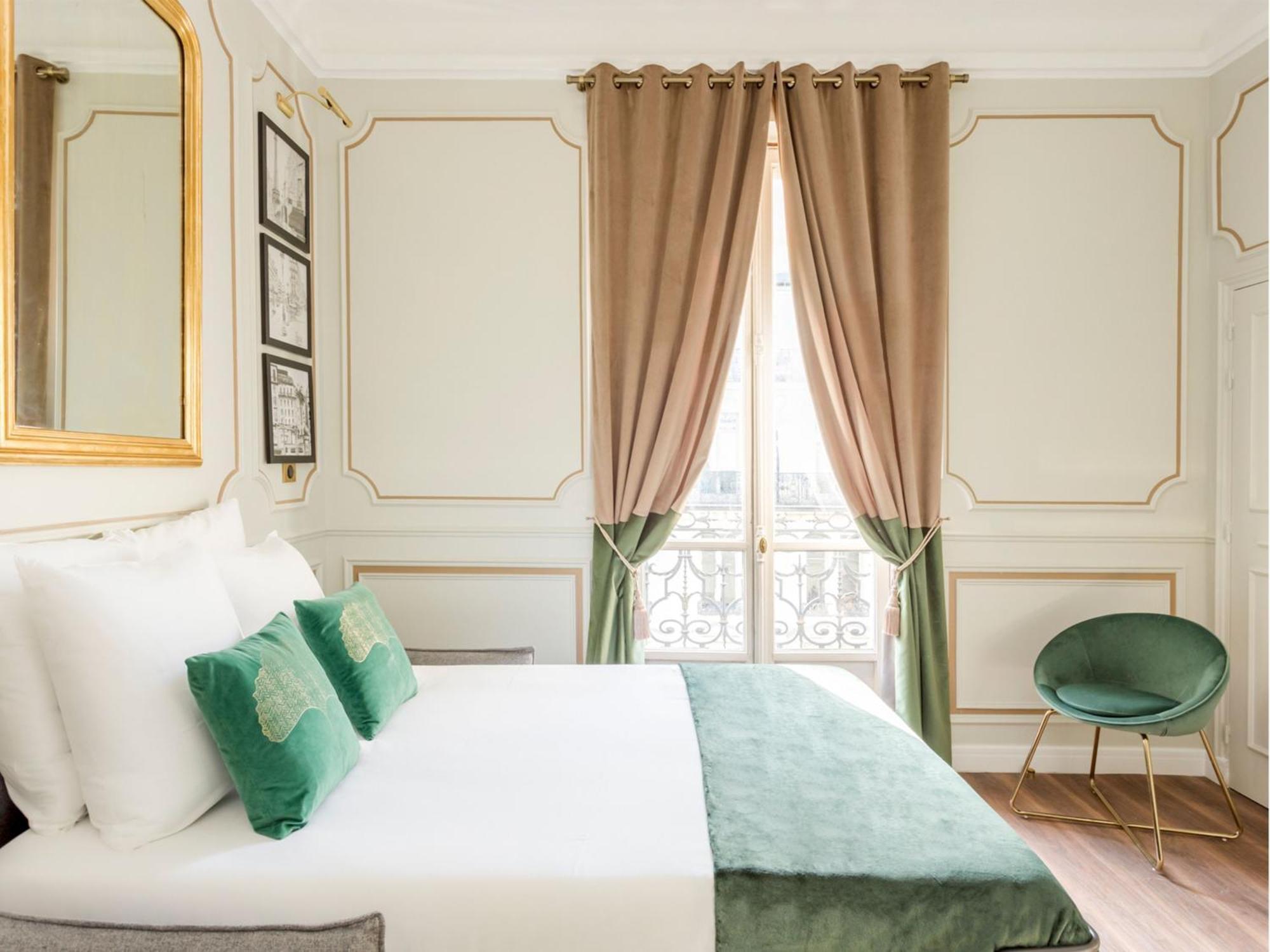 Merveil - Luxury Suite - Opera - 4 Septembre II 巴黎 外观 照片